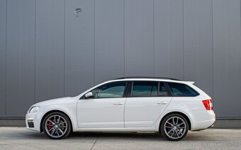Škoda Octavia 3 Combi 2.0 TDI DPF RS - 5