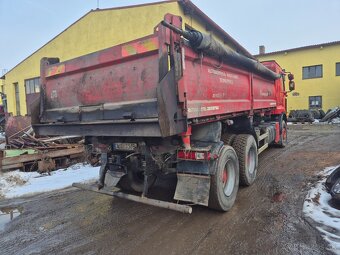 Prodám Renault Premium 6x4 sklápěcí - 5