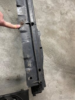 sharan alhambra 7N ram chladicov sahara vrtula - 5