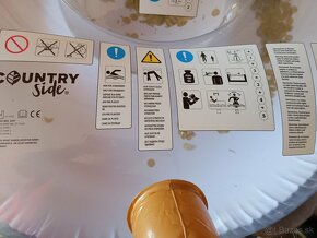 Nafukovací Mega Pegas pre dospelých aj deti aktuálne 2ks - 5