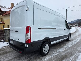Ford Transit 2.0 TDCi,L3H2,kúpené na SK - 5