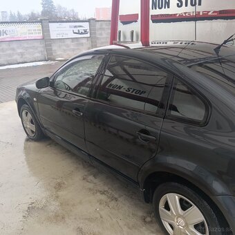 Volkswagen Passat b5 - 5