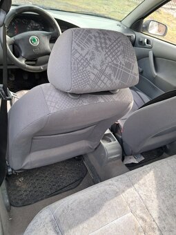 Predám skoda octavia 1.6i 55kw - 5