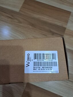 Satelitný prijímač VU+ Zero, nový - 5