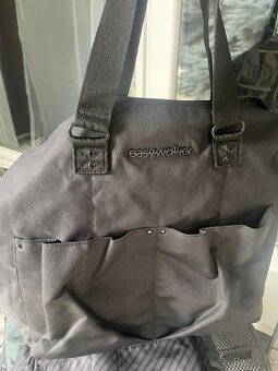 Predám štýlový kočík Easywalker Jimmey – Iris Grey - 5