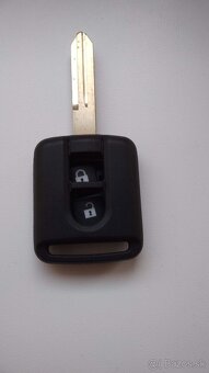 Nissan autokluč obal kluča - 5