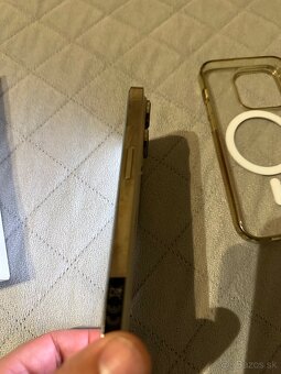 iPhone 14 pro 512GB Gold - 5