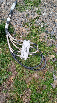 Predám parabolu + LNB + switch - 5