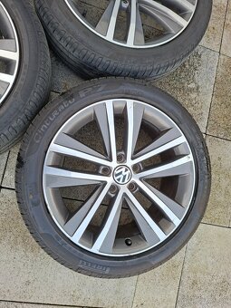 Seat Alhambra FR,225 45 R 18 - 5