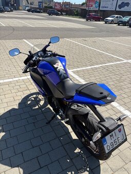 Yamaha YZF-R125 - 5
