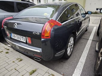 Citroen C6 3.0 hdi V6 2012 - 5