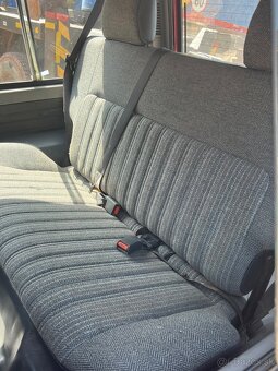 Nissan patrol y60 - 5