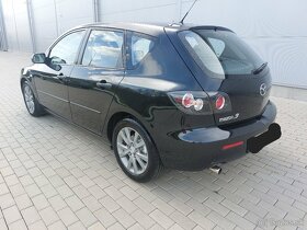 ⭐️ Mazda 3 ⭐️ 1.4 16V Benzín. r.v. 2008 REZERVOVANÉ - 5