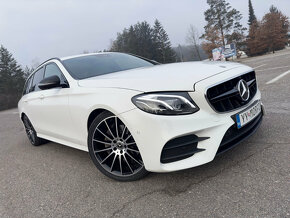 Mercedes Benz E220d 4MATIC AMG-Line 2019 - 5