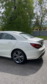 Mercedes CLA 180d kupé A/T + VAM R1 + sady kolies - 54.000km - 5