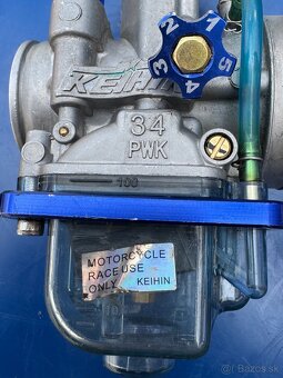 Predam Karburator Keihin PWK 34 - 5