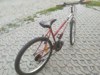 Mestský bicykel 26-palcový - 5