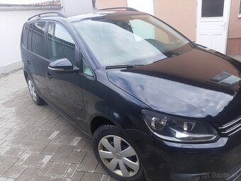 Vw touran 2tdi 103kw,dsg - 5