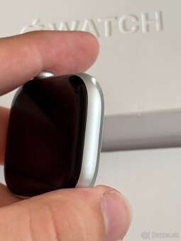 Apple Watch 10 46mm Silver záruka - 5