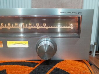 Vintage Toshiba Tuner ST-115 - 5