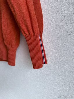 Zánovný luxusný merino sveter Amundsen Peak Half Zip - 5