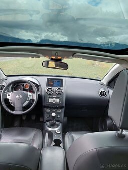 Predám Nissan Qashqai 2,0 benzín 4x4 TECNA - 5