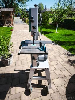 Pásová píla Makita LB 1200F - 5