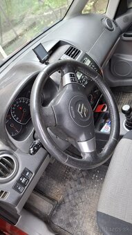 Predam SUZUKI SX4, r.v.2008, 1910cm³, 88kW(120PS) - 5