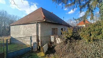 RD Čermany na peknom a veľkom pozemku v pokojnej časti obce - 5