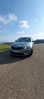Octavia 3 1.6 77kw - 5