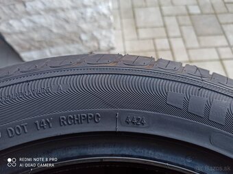 letne pneu 205/55 R16 - 5