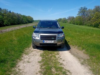 Land Rover Freelander 2 - 5