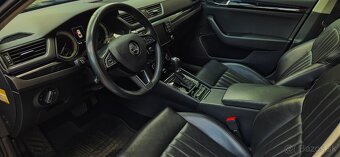 Skoda Super B ,2.0tdi 140kW ,DSG , 4x4 ,L&K ,SR ,SK - 5