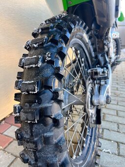 Kawasaki kxf 250 - 5