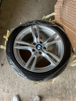 disky bmw r18 400m styling R18 s gumami a snímačmi - 5