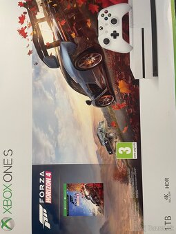 Xbox One S 1TB so všetkým príslušentvom - 5