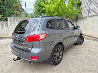 ⚠️ HYUNDAI SANTAFE 2.2 CRDi 4x4 - SLOVENSKÉ ŠPZ - 5