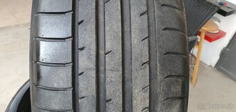 Letne pneumatiky 235/50 r20 toyo proxes sport cx60 cx5 - 5