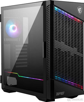 Case MSI MPG VELOX 100P AIRFLOW, nerozbalená, záruka - 5