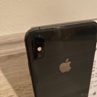 iPhone XS Max, Silver, 64GB (poškodený) - 5