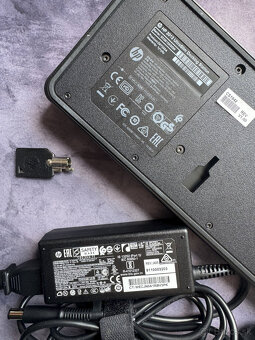 Dokovacia stanica HP 2013 UltraSlim + 65W Adapter - 5