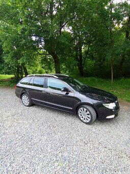 Predám škoda superb - 5
