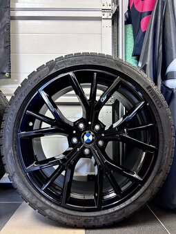 Styling 845M Black R19 Bmw Zimne - 5