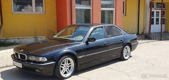 Bmw e38, 730d, facelift - 5