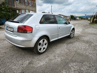 Audi A3 hatchback - 5