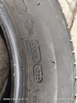 215/65rR16 Michelin r.v.2022 - 5
