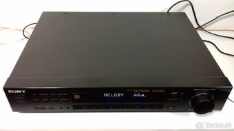 HIGH END tuner SONY ST-S590ES, RDS, TOP STAV = vyroba JAPAN - 5