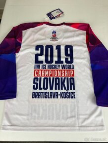 Reklamné predmety IIHF 2019 Slovensko - 5