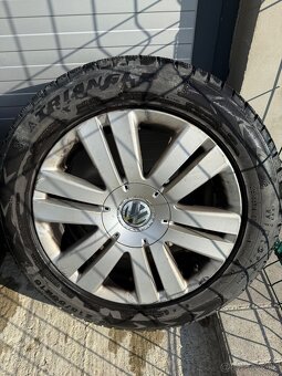 5x112 215/55 R16 - 5