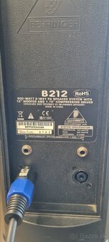 Reproduktory Behringer - 5
